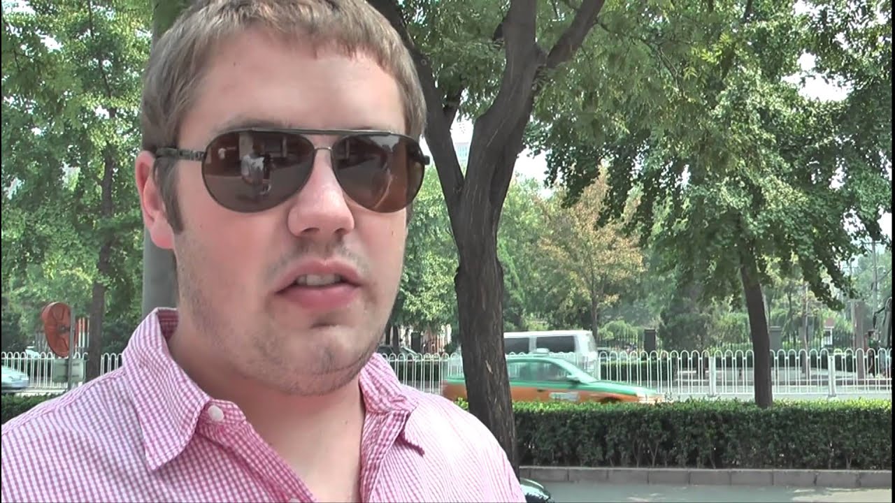 China Internship Experience