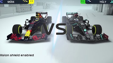 Weird steering bug | F1 Mobile Racing