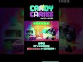 【Candy Caries Shorts #024】第3話「テレビ育成計画」より