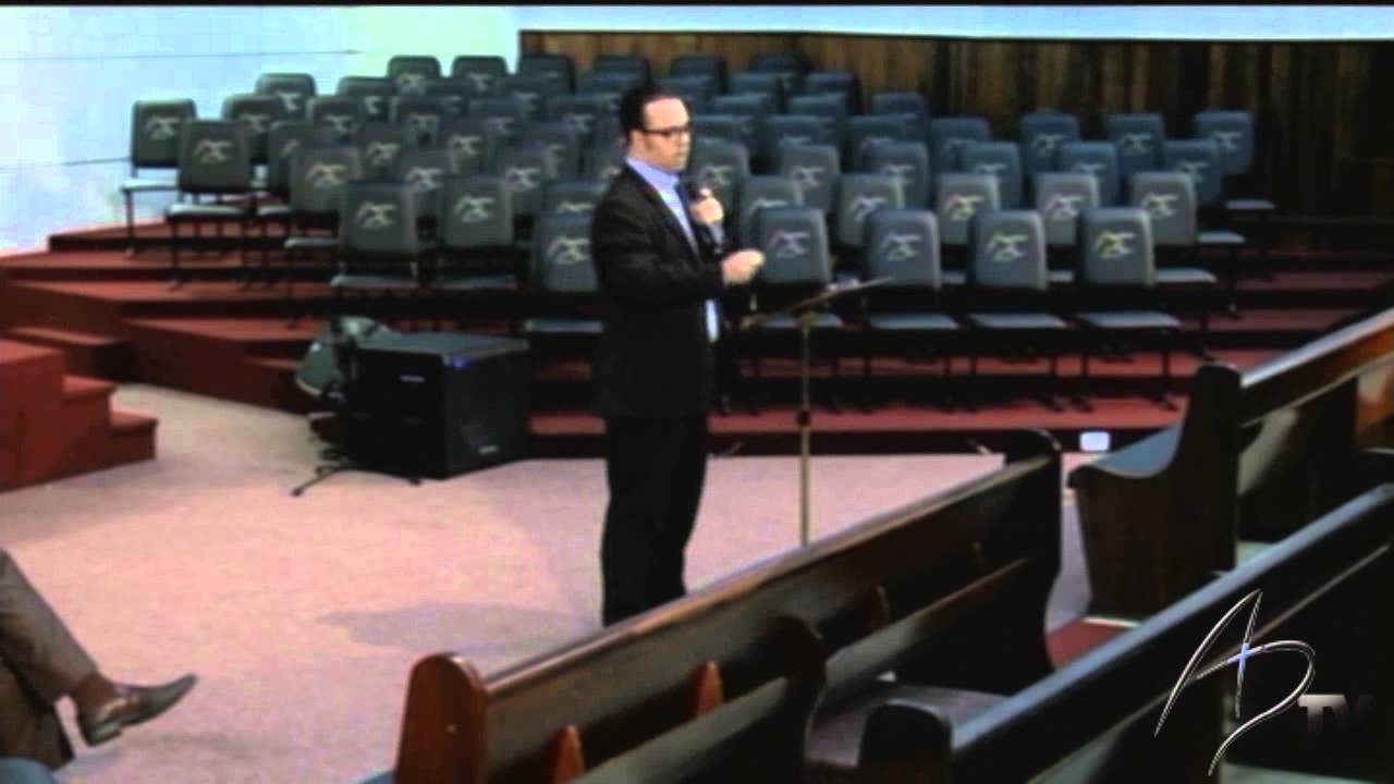 Pastor Lediel dos Santos - Joio ou Trigo! Não existe meio termo... deus şapka