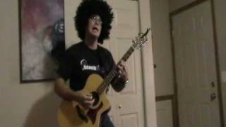 Kris Koch covering G n R's Crazy