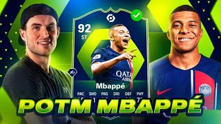 FUT Champs w/ 92 POTM Mbappé