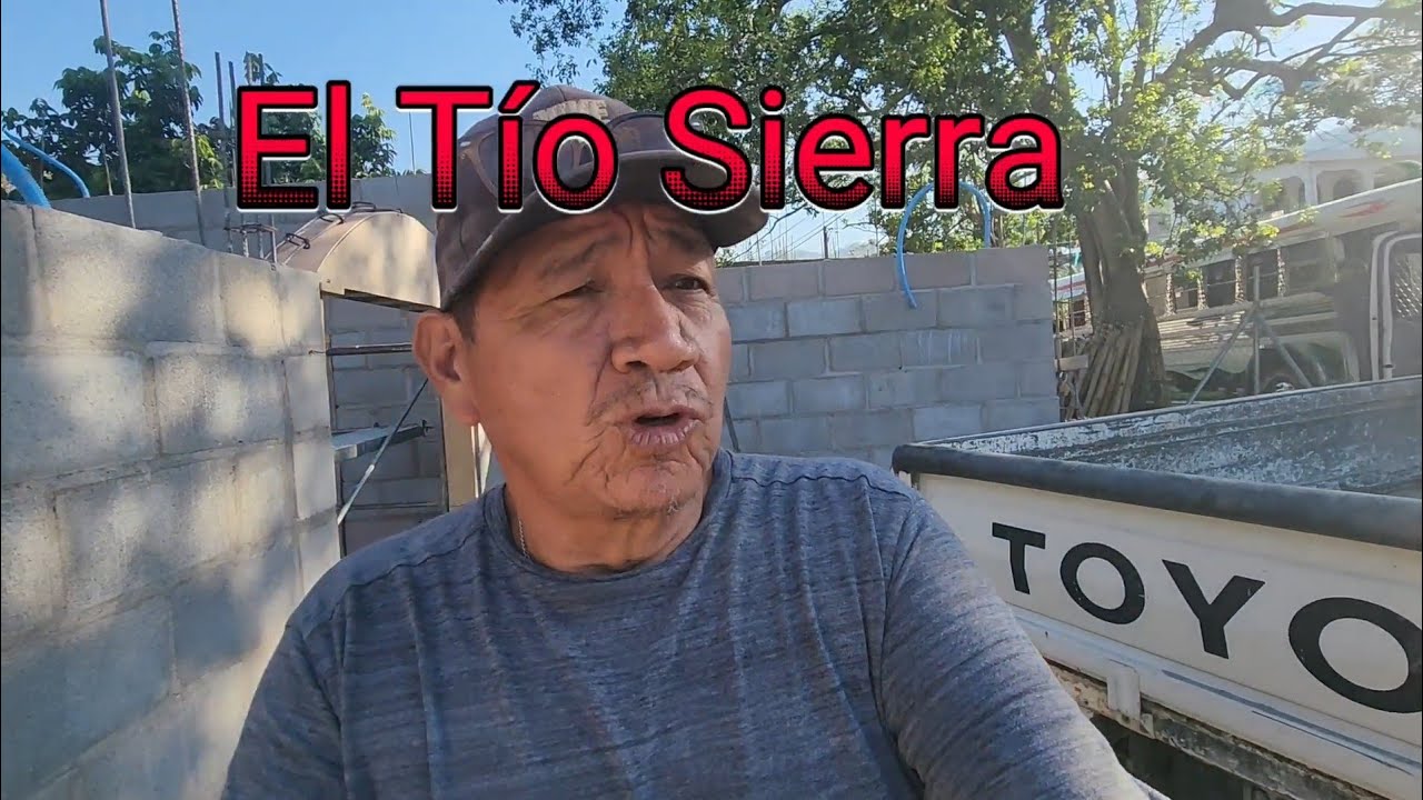 Trabajando en los arcos.   | El Tio Sierra