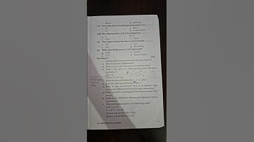 ICSE class 9,Previous year question paper of Computer application