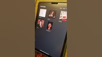 How to stack and organize your Procreate