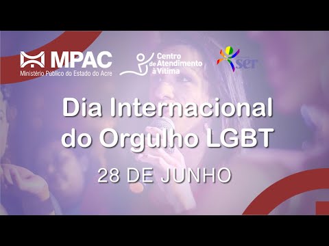 28 de Junho: Dia Internacional do Orgulho LGBT