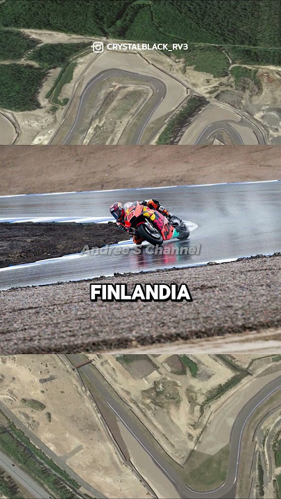 Sirkuit MotoGP ini BANGKRUT!! #shorts #motogp #kymiring