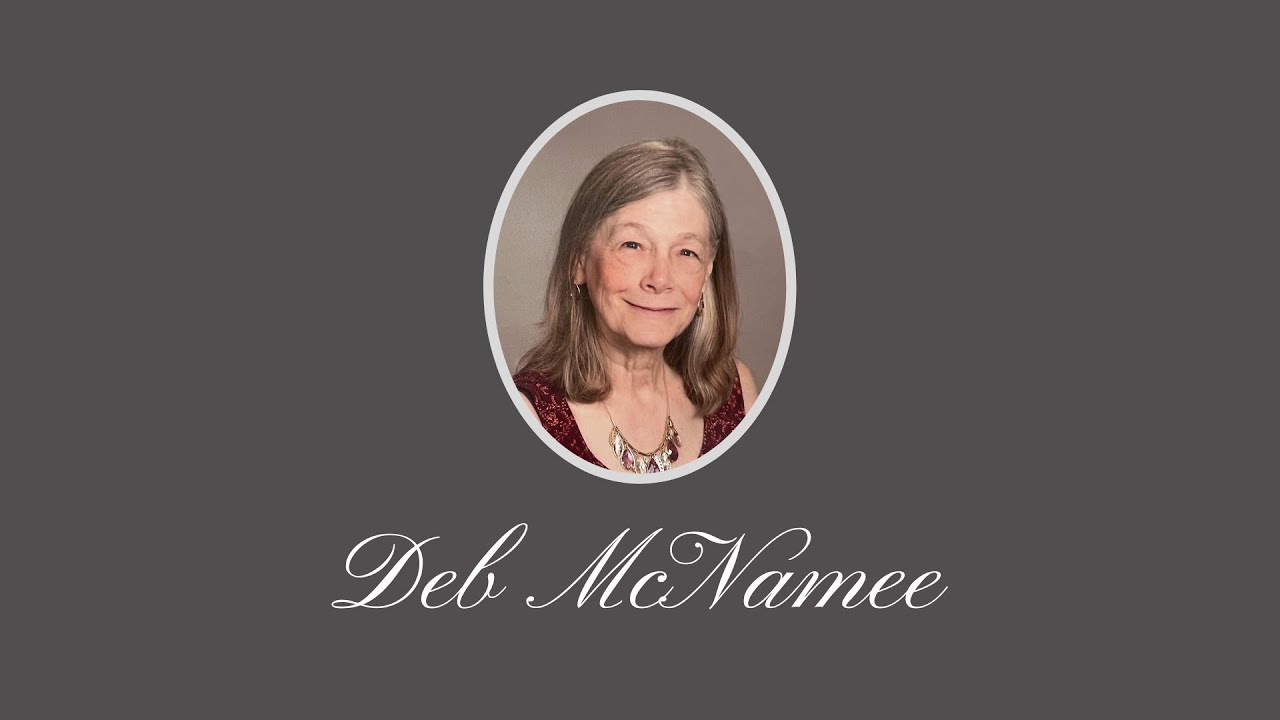Deb McNamee Funeral May 13, 2022 YouTube