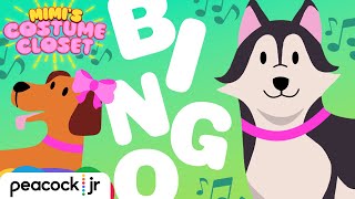 'B-I-N-G-O' + More Favorite Songs from MIMI'S COSTUME CLOSET by Peacock jr 3,029 views 1 day ago 14 minutes, 26 seconds