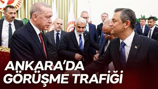 Erdoğan  Özel Görüşmesinde Konu Başlıkları Neler Olacak? | Taksim Meydanı