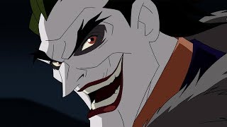 The VILLAINS of the DC Universe Original Movies - 10th Anniversary Collection