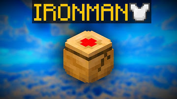 Ironman Full Accessory Guide | Hypixel Skyblock