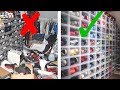 How To Organizing Your Sneaker Collection