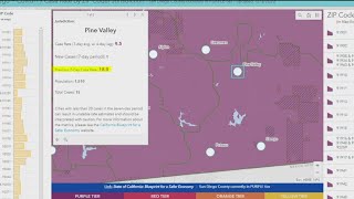San Diego Is Tracking Covid-19 Cases In Every Zip Code