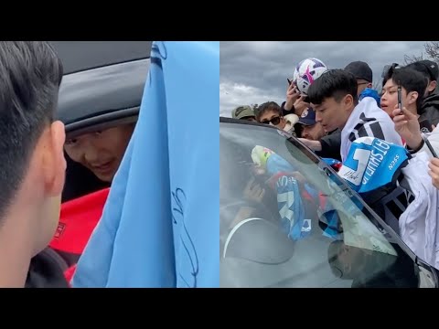 Tifosi coreani 🇰🇷