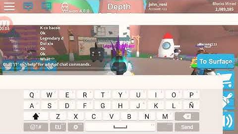 Codes for Mining Simulator!!