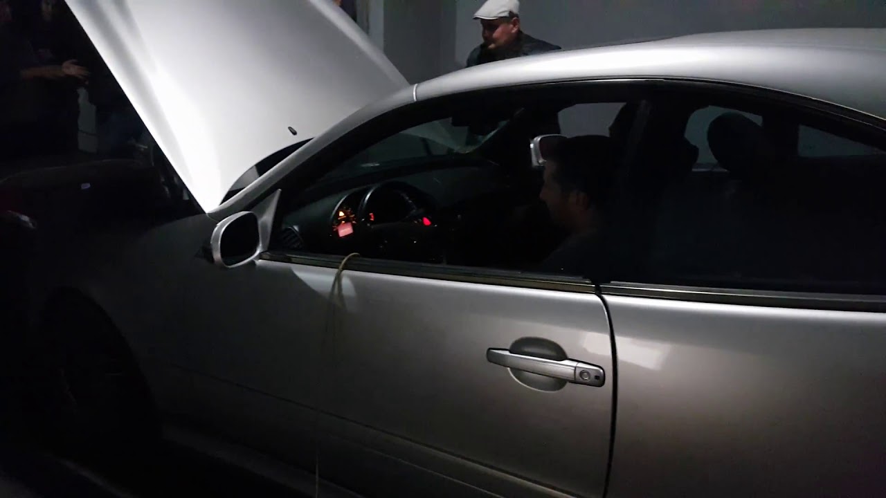 CLK 55 Kompressor Dyno Run - YouTube Gocha909