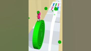 LAYERS ROLL - All Levels Gameplay Walkthrough Android,ios Level 79