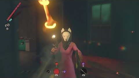 Jason Voorhees Deathloop party crashing