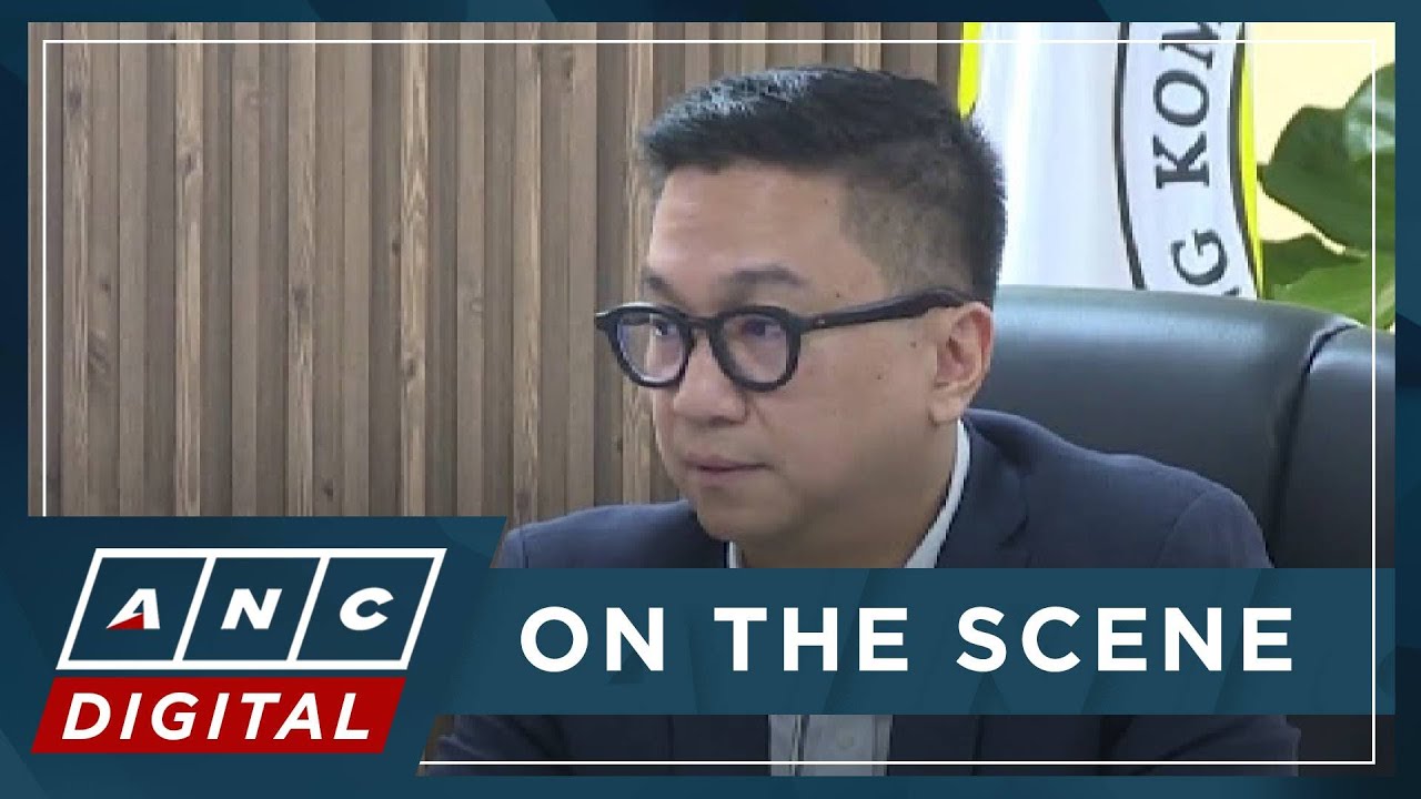 Calinisan says other PNP K9 dogs are fit; viral skinny dog an isolated case | ANC