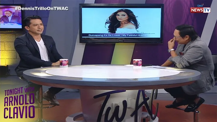 Tonight with Arnold Clavio: Ang mga leading lady n...
