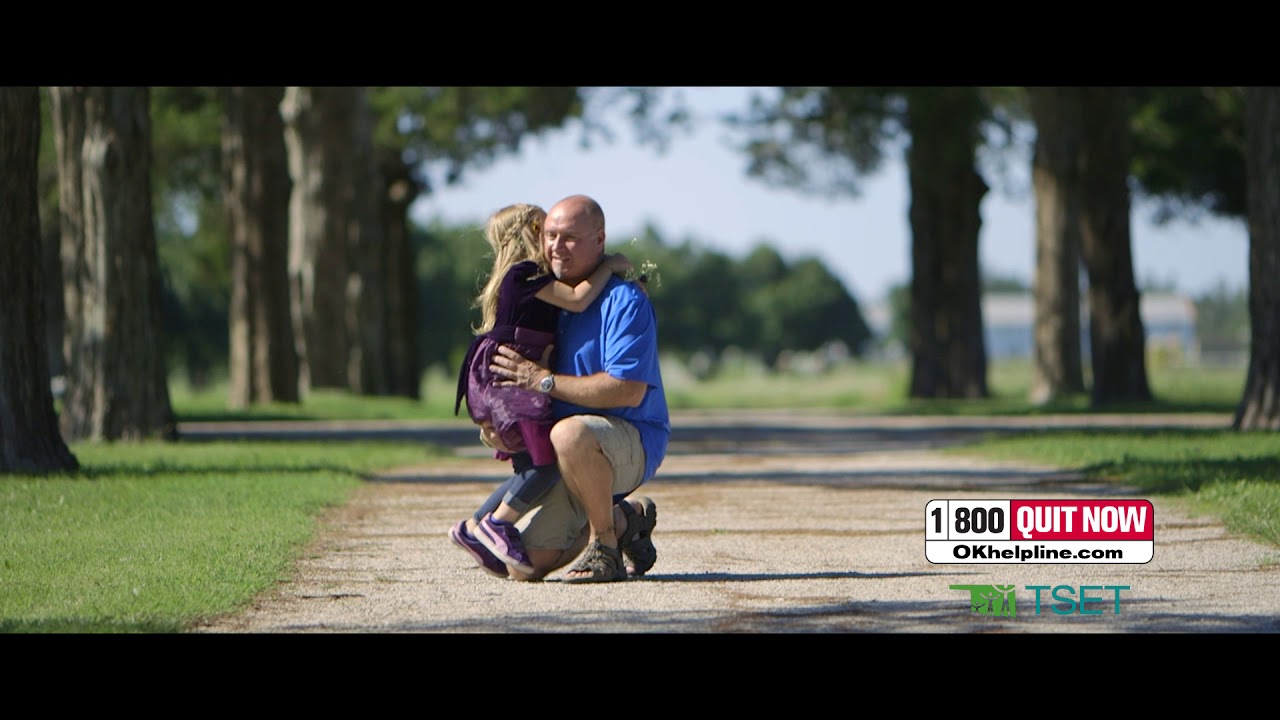 Live Tobacco FREE | Oklahoma Tobacco Helpline | OK TSET
