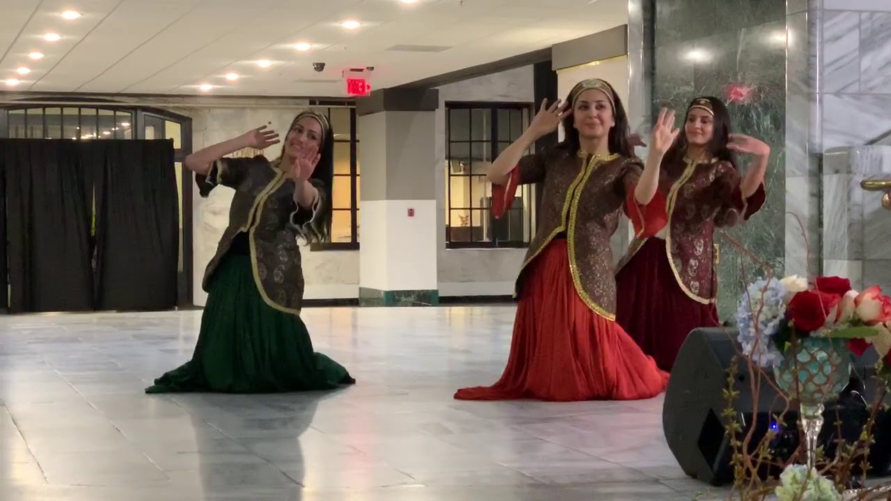 Atlanta City Hall Persian New Year