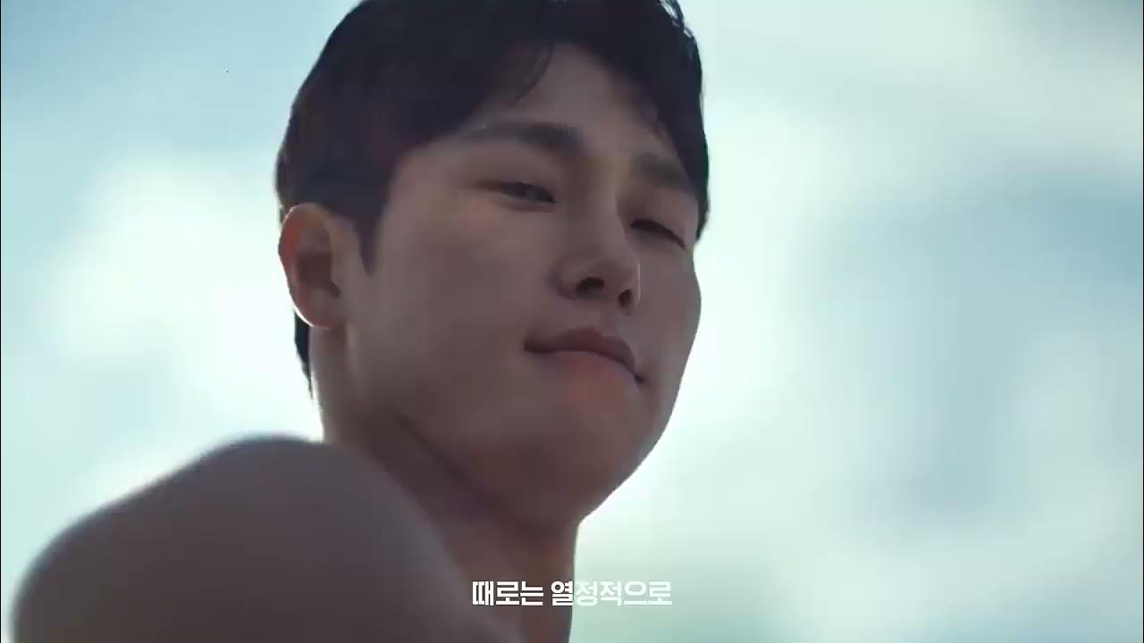 젝시믹스 2023 NEW TVC ON AIR ANOTHER LABEL 윤성빈(심심해서 올린 동영상) YouTube