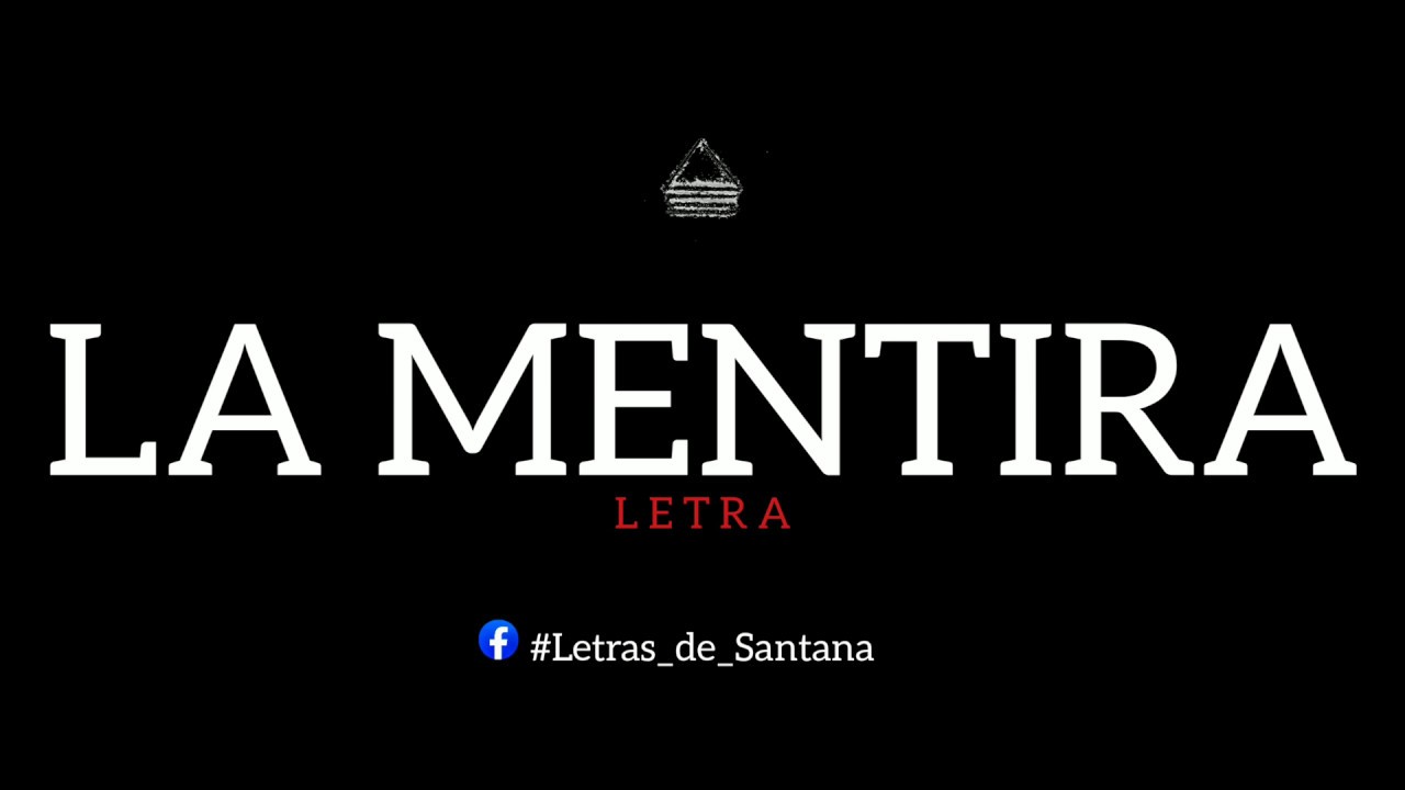 Samantha Barron - La Mentira •LETRA // Vídeo Oficial•