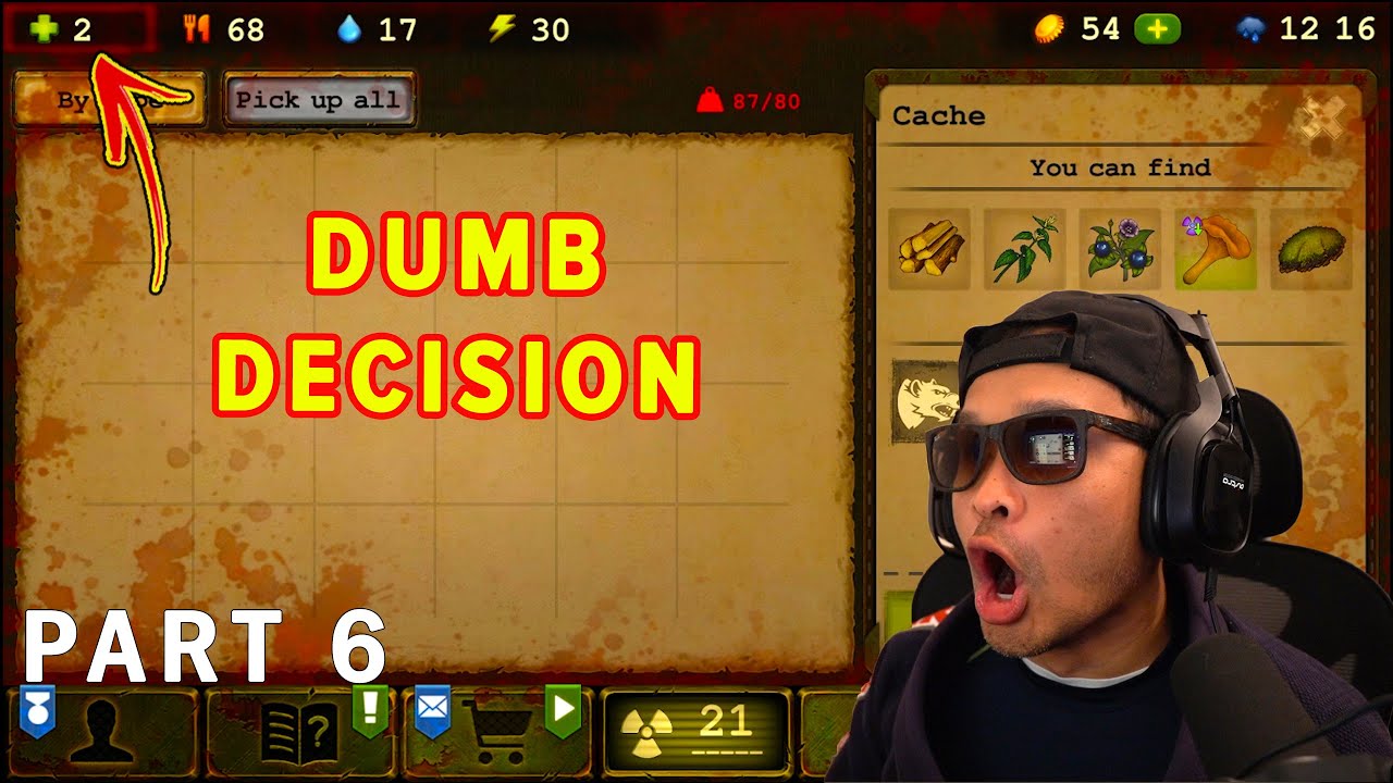 Умер ли я в Day R Survival? Прохождение игры. Часть 6.