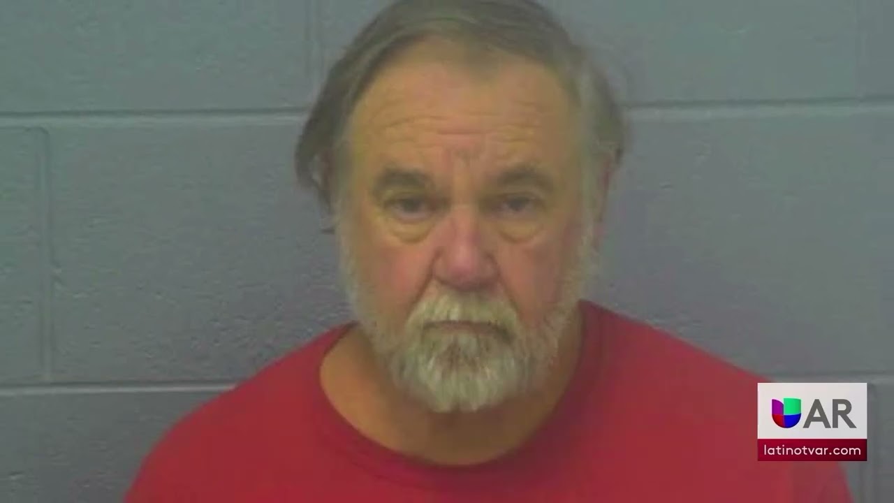 Ex pastor juvenil de Oklahoma acusado de delitos sexuales infantiles