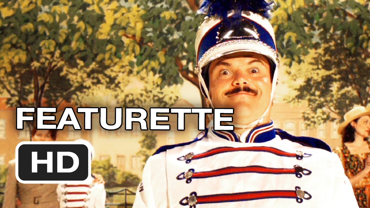 Bernie Featurette #1 (2012) Matthew McConaughey, Jack Black Movie HD