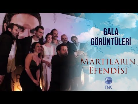 Gala Görüntüleri | Martıların Efendisi