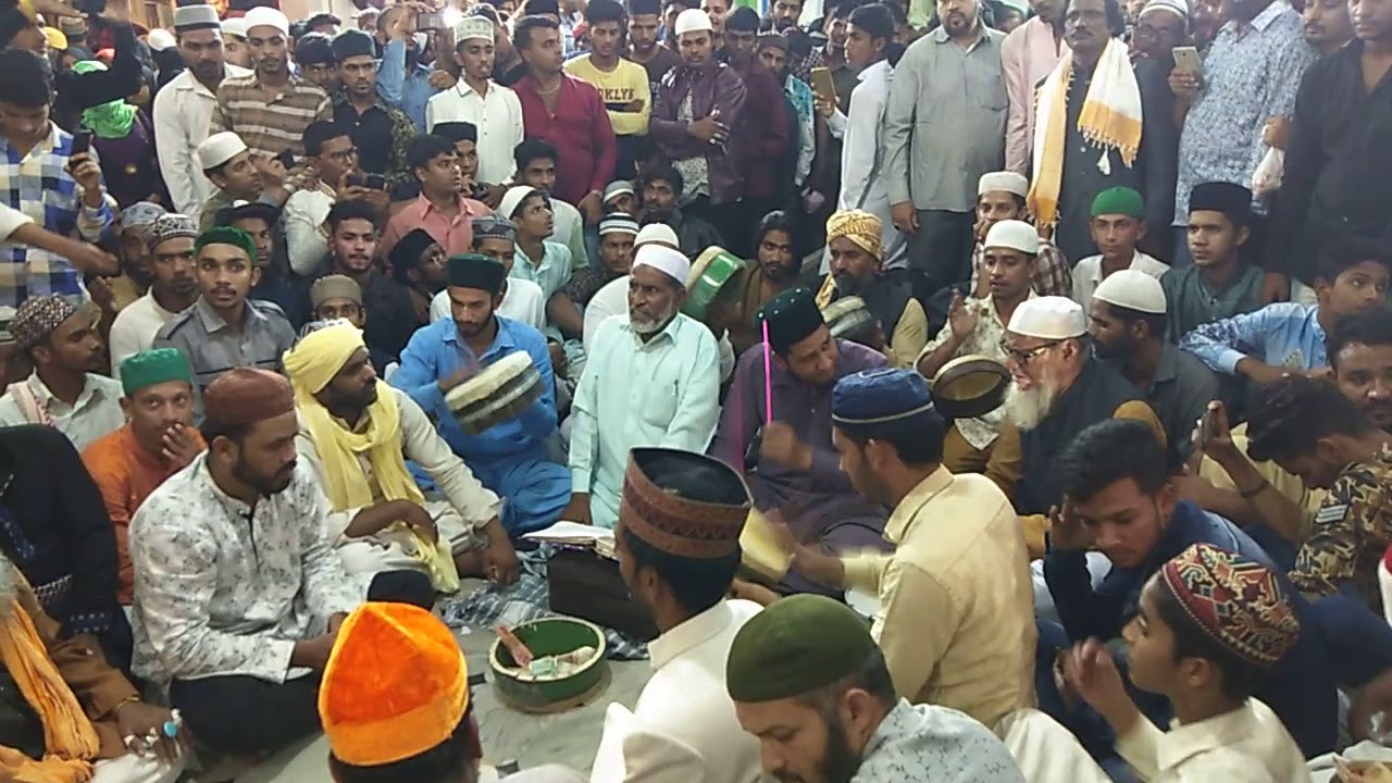 YAA JILAANI SHAINILLAH [ JAMAAT-E-YOUSUFAIN  (CONTACT N0=9948894014 