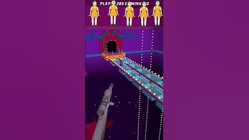 Brainrot Lvl 412 Squid game Rop Challenge #gameplay #squidgame #shorts #gamtng #gamious #gamif