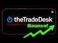 The Trade Desk Aktie - Bounce nach scharfem Abverkauf! - What's next?