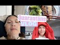 "Es ist bestimmt nur eine Erkältung.." - Qauarantäne Vlog