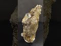 Pyrite irisée sur fluorite, Mina Villabona, Asturies, Espagne #pyrite #stone #jewellery #gemstone