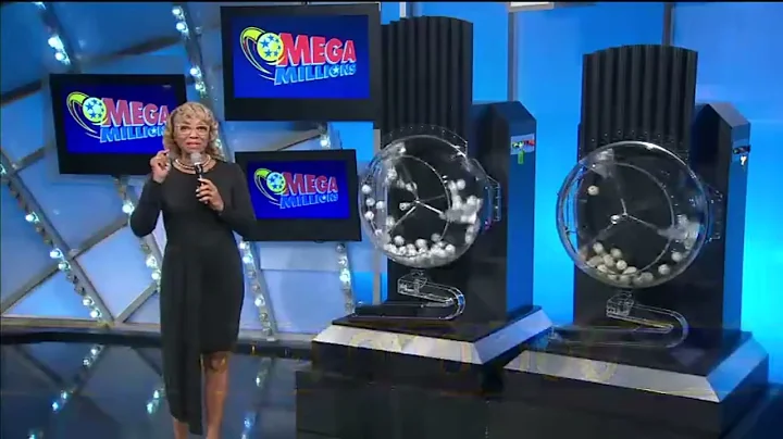 Mega Millions Drawing 10-31-2025