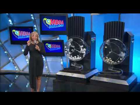 MEGA Millions lottery results