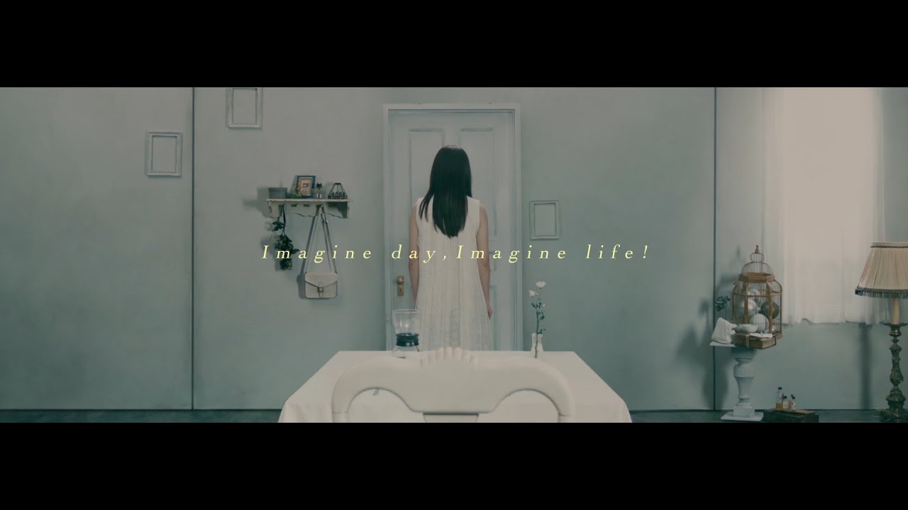 小松未可子  「Imagine day, Imagine life!」