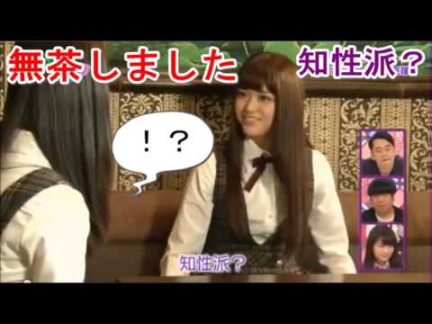 乃木坂46 松村沙友理 無理しました！即バレな知性派のハッタリｗｗｗ