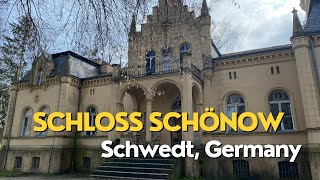 Schloss Schönow Schwedt, Germany