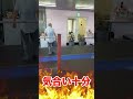 84歳じいちゃんのでんぐり返し！