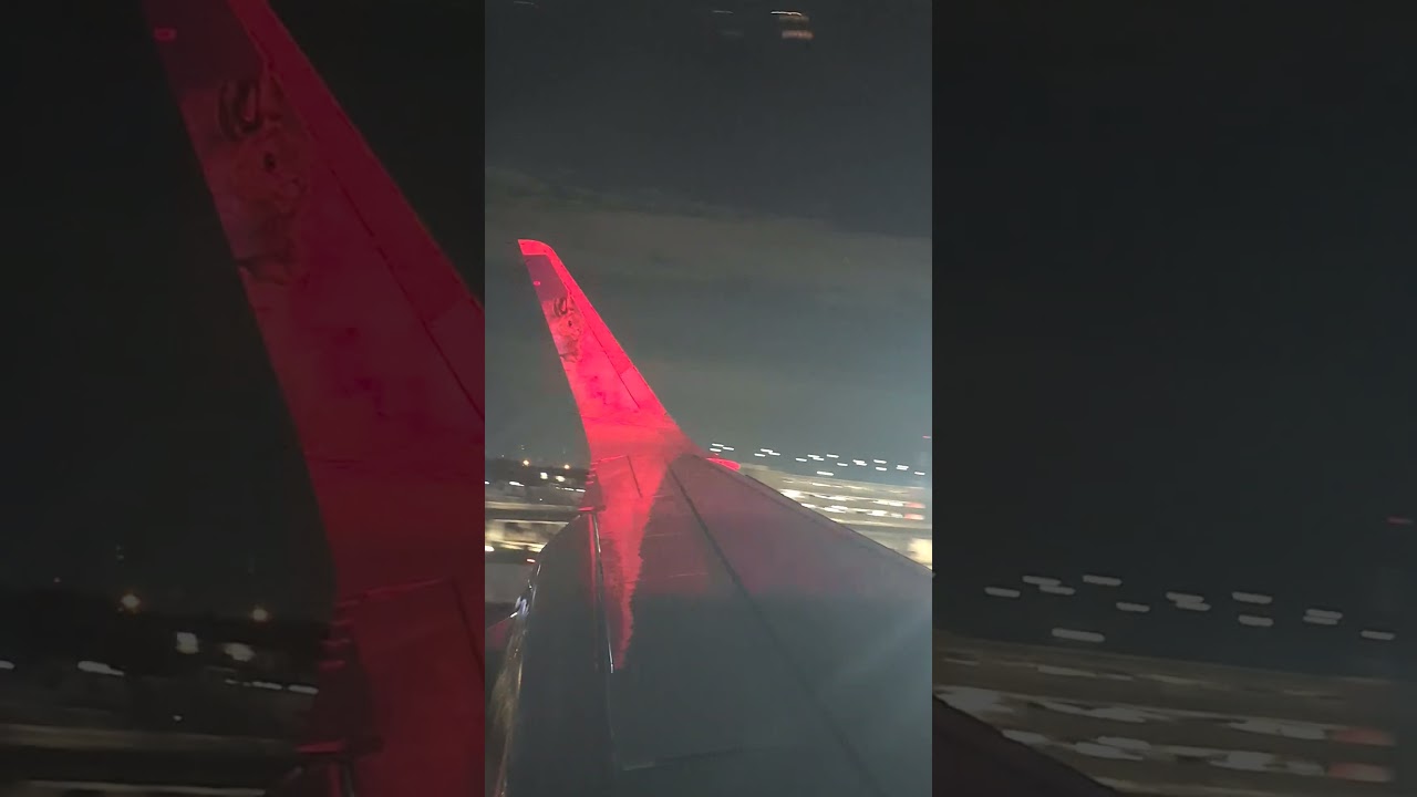 Landing at Chicago Midway Intl. Airport in Chicago, IL (Frontier 2210 DEN- MDW)