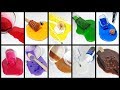 10 Ultra Realistic Fake Spills from Epoxy Resin DIY Tutorial | April Fool Jokes | Gag Props & Pranks