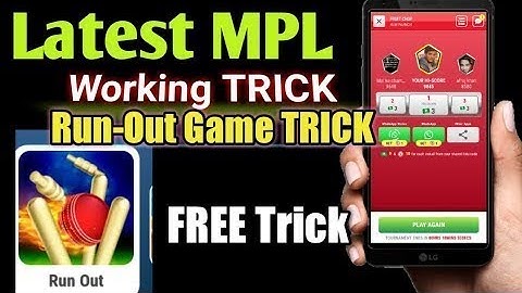 MPL PRO RUN OUT Latest Unlimited Point Trick | 100℅ Working With Proof | Earn 2000 Per Day🔥🔥