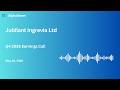 Jubilant Ingrevia Ltd Q4 FY2025-26 Earnings Conference Call