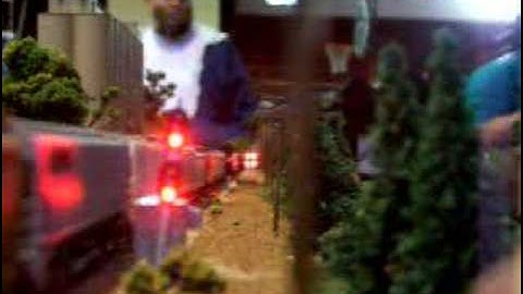 Digitrax Signals In Operation