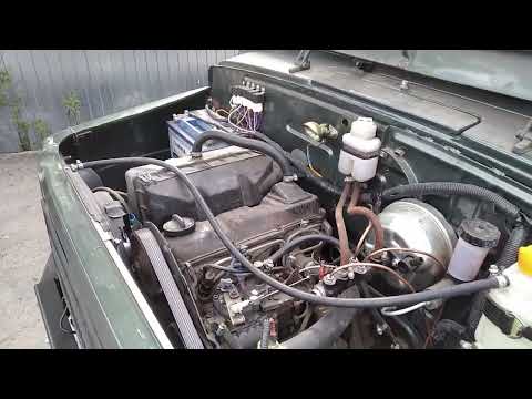 ЛуАЗ 969М дизель